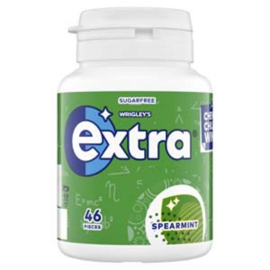 Picture of Extra Bottle Spearmint Pack 46pc x6